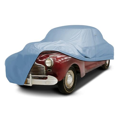 Car Cover Waterproof All Weather for 1939 (16. Business Coupe 1939-1941 / Sky Gray)