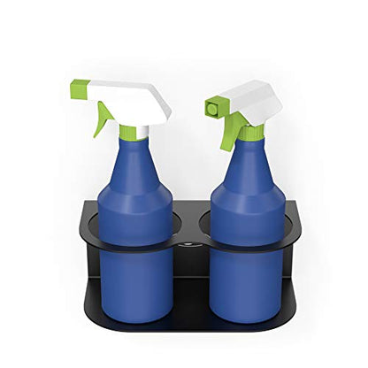2 All Purpose Spray Bottle Holder (2 Bottle)