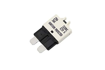 Circuit Breaker Blade Fuse E39 (1 Pack / 25A)