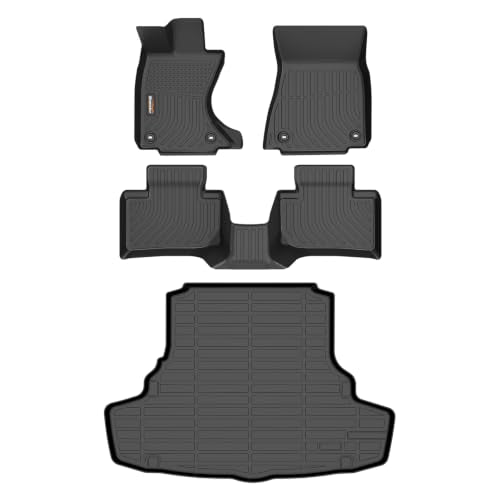 Floor Mats & Cargo Liner for 2014