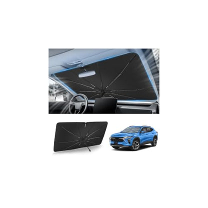 Windshield Sun Shade Umbrella for 2024 (Chevy Trax 2024-Present)