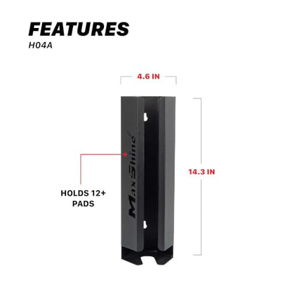 Universal 3" Foam Pad Holder (3" (12+ Pads) Brand)