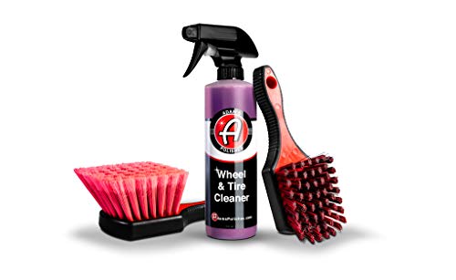 Wheel & Tire Cleaner Combo (Wheel & Tire Cleaning kit)