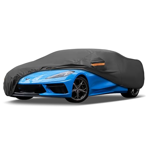 Compatible with Chevy Corvette (Custom Fit Chevy Corvette)
