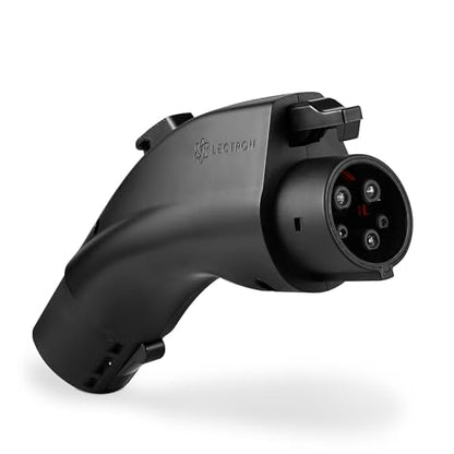 Tesla to J1772 EV Charging Adapter (48A Adapter Black)