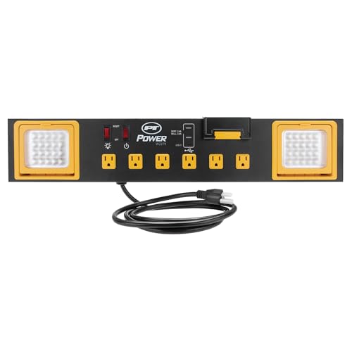 W2279 1000 Lumen LED Workbench Power Station (Workbench Power Station)