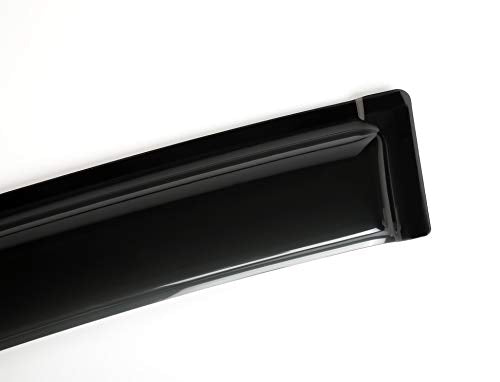 Window Visors Rain Guards for 2014 (14-20 Cherokee)