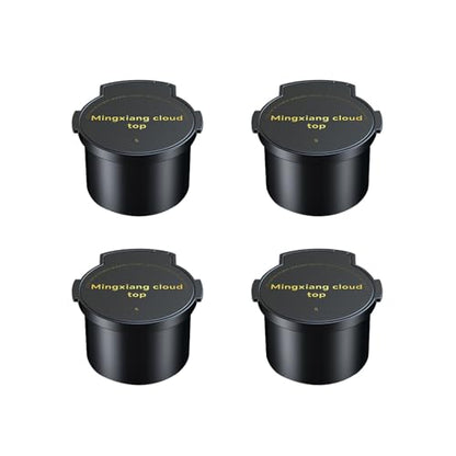 4PCS Car Air Freshener Refill