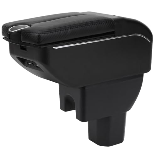 Compatible with Suzuki Ignis Armrest 2017 (Ignis 2017-2023 / Style 4)