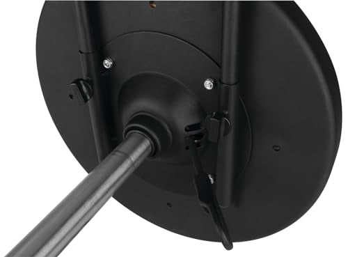 W85016 Pneumatic Shop Stool with Removable Backrest (Pneumatic Stool w/Removable Backrest)