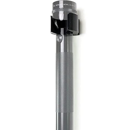 Heavy Duty Flashlight Mount Compatible with MagLite D (D Battery)