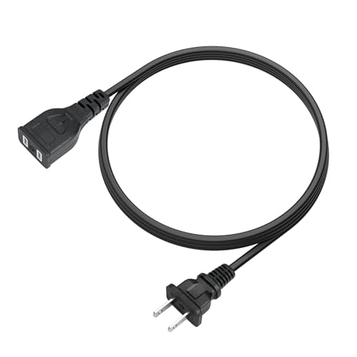 Jump Starter Power Cord for DXAEJ14 1400 Peak Amp (4.75 Feet)