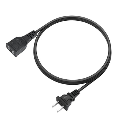 Jump Starter Power Cord for DXAEJ14 1400 Peak Amp (4.75 Feet)