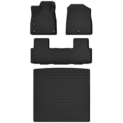 All Weather Floor Mats Cargo Mat for Honda Passport 2026