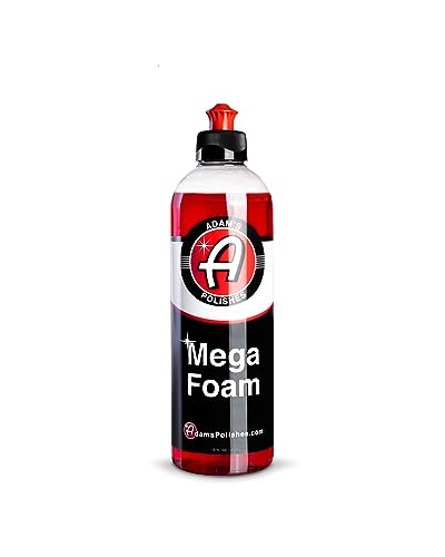 Adam’s Mega Foam (16 fl. oz)