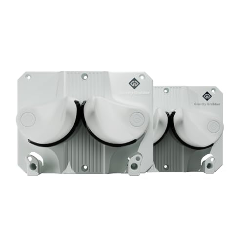 The OG Ski & Snowboard Wall Mount (White / Two Pack)