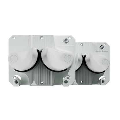 The OG Ski & Snowboard Wall Mount (White / Two Pack)