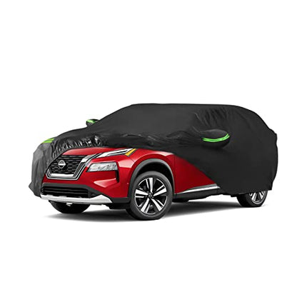 Custom Fit Car Cover for 2008 (Nissan Rogue)