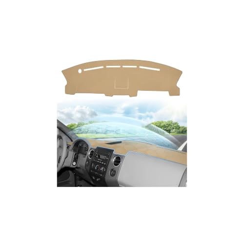 Beige Dash Cover for 2004 (4)04-08 F-150(Beige))