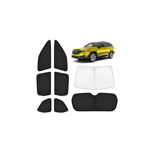 Car Window Shades for Subaru Forester 2025 (FOR | Forester 2025-2026 (8pcs))