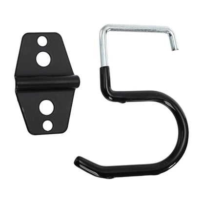 16 Pack Metal Broom Hooks
