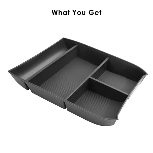 for 2024 Hyundai Palisade Lower Console Organizer for 2023