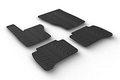 Rubber Floor Mats for Range Rover Sport 2014 (Floor Mat / Sport - 2014-2022)