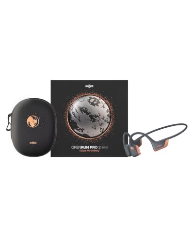 OpenRun Pro 2 Mini Bone Conduction Sport Headphones (Rose Gold Gift Edition / Mini)