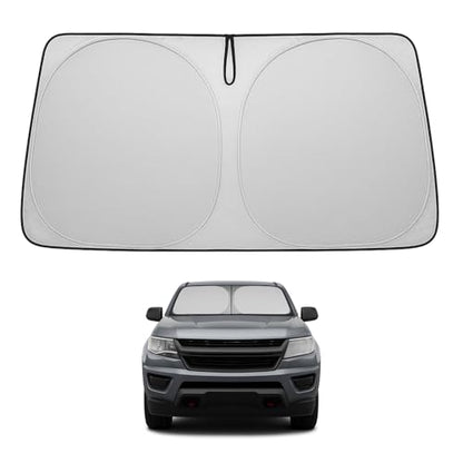 Custom Fit Car Windshield Sun Shade for 2015 (2015-2022 Colorado)