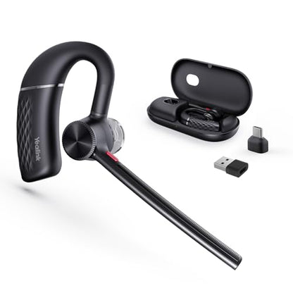 BH71 Pro Bluetooth Headset with USB (BH71 Pro USB-C to A / Black)