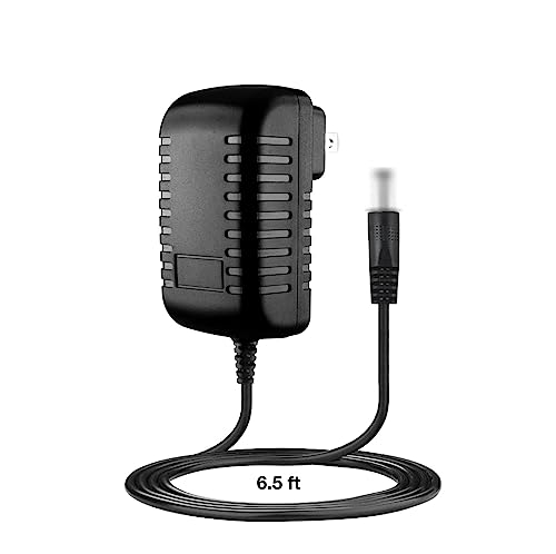 15V AC DC Adapter Compatible with GOOLOO GP37 G37 Plus GP180 GP200 GP120