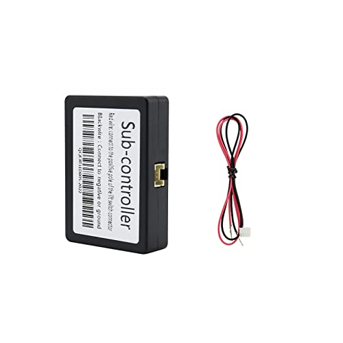Dreamcolor Acrylic Interior Car Light Automotive Ambient Light Kits with APP Control 16 Million Color Fiber Optic Car LED Strip Light (dreamcolor sub box)