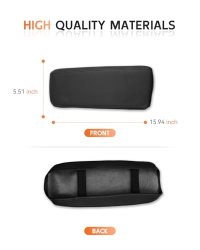 for Toyota Prius 2023 (Toyota Prius-Thin black leather black line)