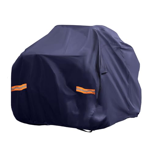 ATV Cover for Can (Navy Blue)