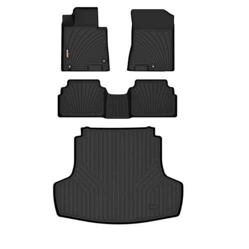 Binmoto Floor Mats & Cargo Liner for Kia K5 2021