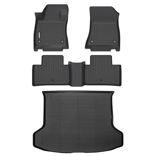 Floor Mats & Cargo Liner for 2019