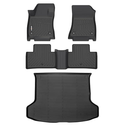 Floor Mats & Cargo Liner for 2019