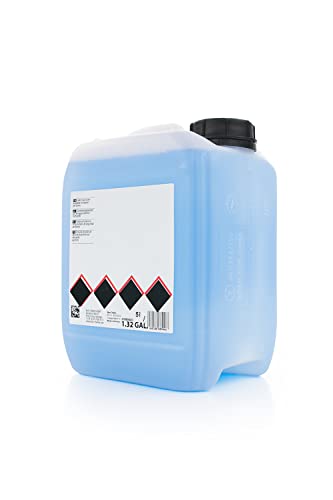 Glass Cleaner (169 Fl Oz (Pack of 1))