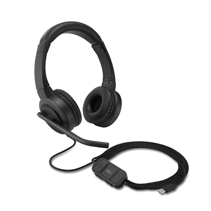 H1000 USB C On (USB-C/On-ear / Black)