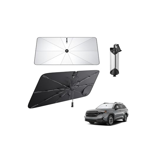 Windshield Sunshade Umbrella for 2025 (2025-2026 Forester)
