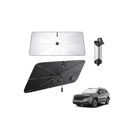 Windshield Sunshade Umbrella for 2025 (2025-2026 Forester)