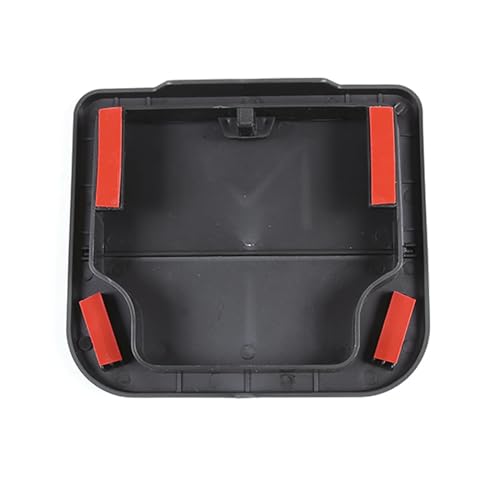 Car Armrest Hidden Storage Box Compatible with Tesla Model 3 Highland 2024+ Center Console Handrail Privacy Storage Box Organizer Tray Armrest Storage Box Container Insert Pallet Manager Accessories (for Model 3 Highland)