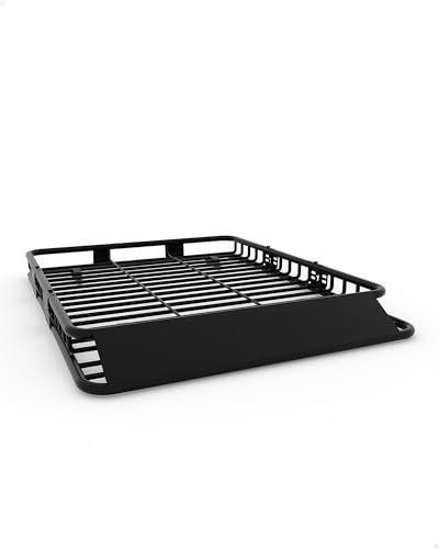 64" x 50" Universal Roof Rack Cargo Carrier Basket (Classical / 64'' Wide Roof Basket)