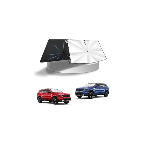 Windshield Sun Shade Umbrella for 【2021 (FOR | Sorento 21-26)
