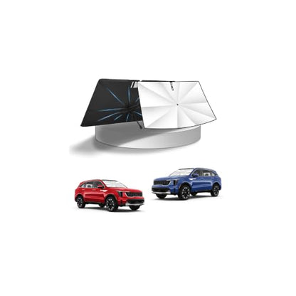 Windshield Sun Shade Umbrella for 【2021 (FOR | Sorento 21-26)