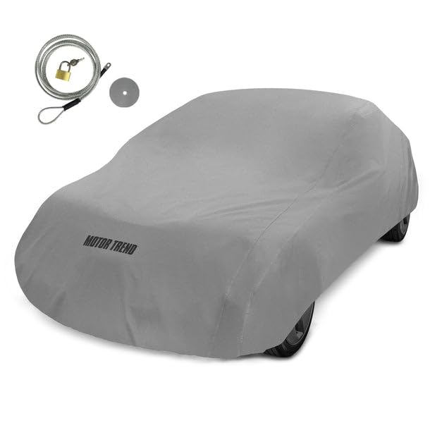 Breathable Lightweight Car Cover (L)