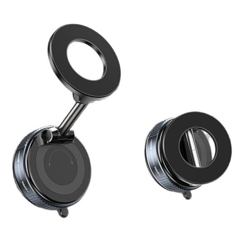 Magnetic Phone Holder for Car (Space Grey)