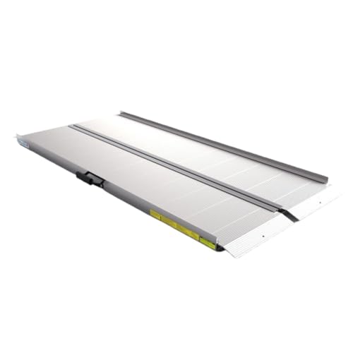 Traverse Aluminum Singlefold Folding Ramp (6 Foot / Singlefold)