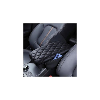 Center Console Cover for 2024 (10)24-26|Ranger |Wavy,+Thick,+Pockets)