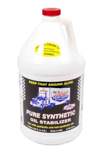 Motor Additive (4 Quart / 4 Pack)